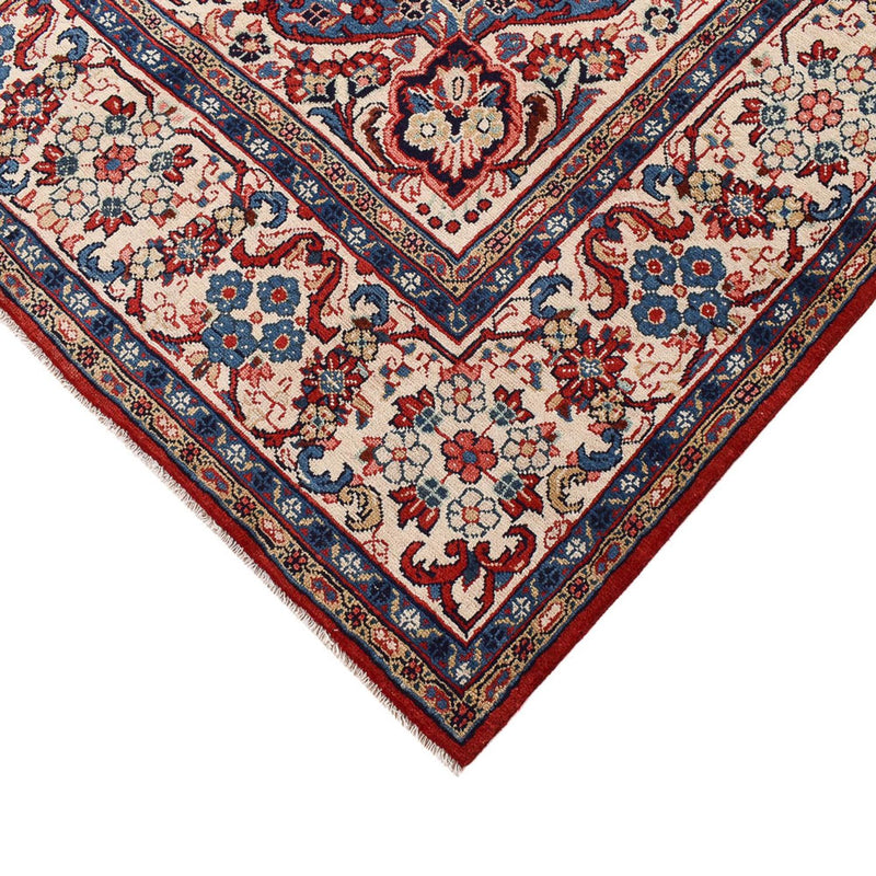 Alfombra persa - Clásica - 410 x 285 cm - rojo