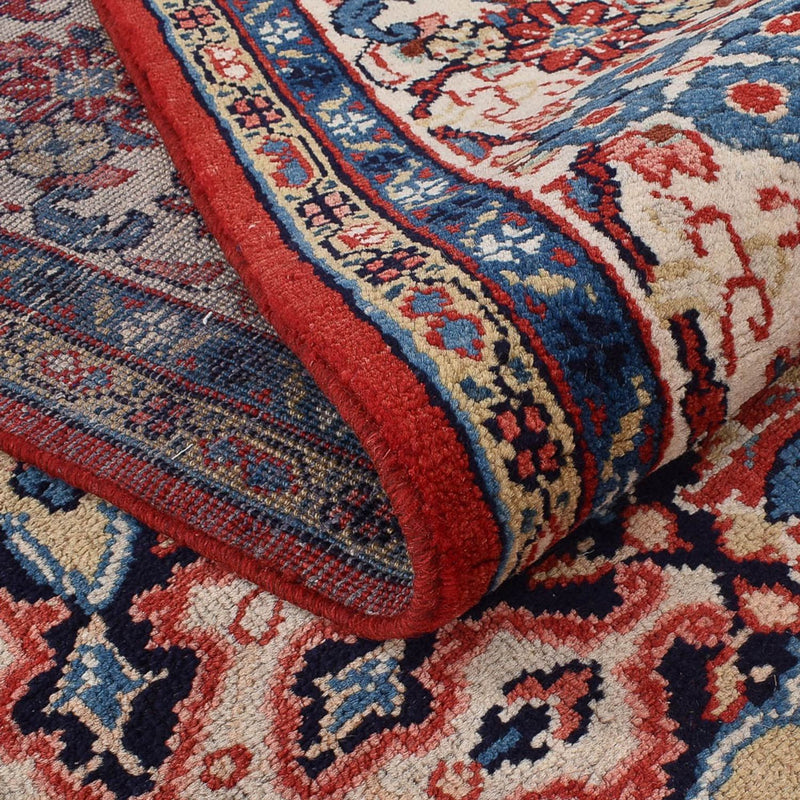 Alfombra persa - Clásica - 410 x 285 cm - rojo