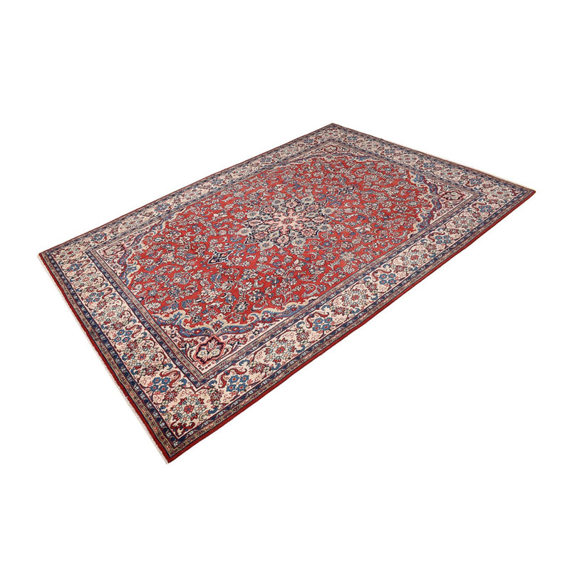 Alfombra persa - Clásica - 410 x 285 cm - rojo