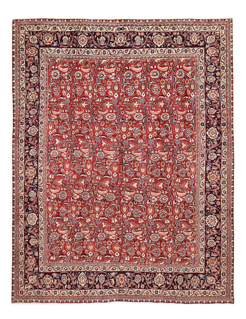 Alfombra persa - Clásica - 386 x 297 cm - rojo claro