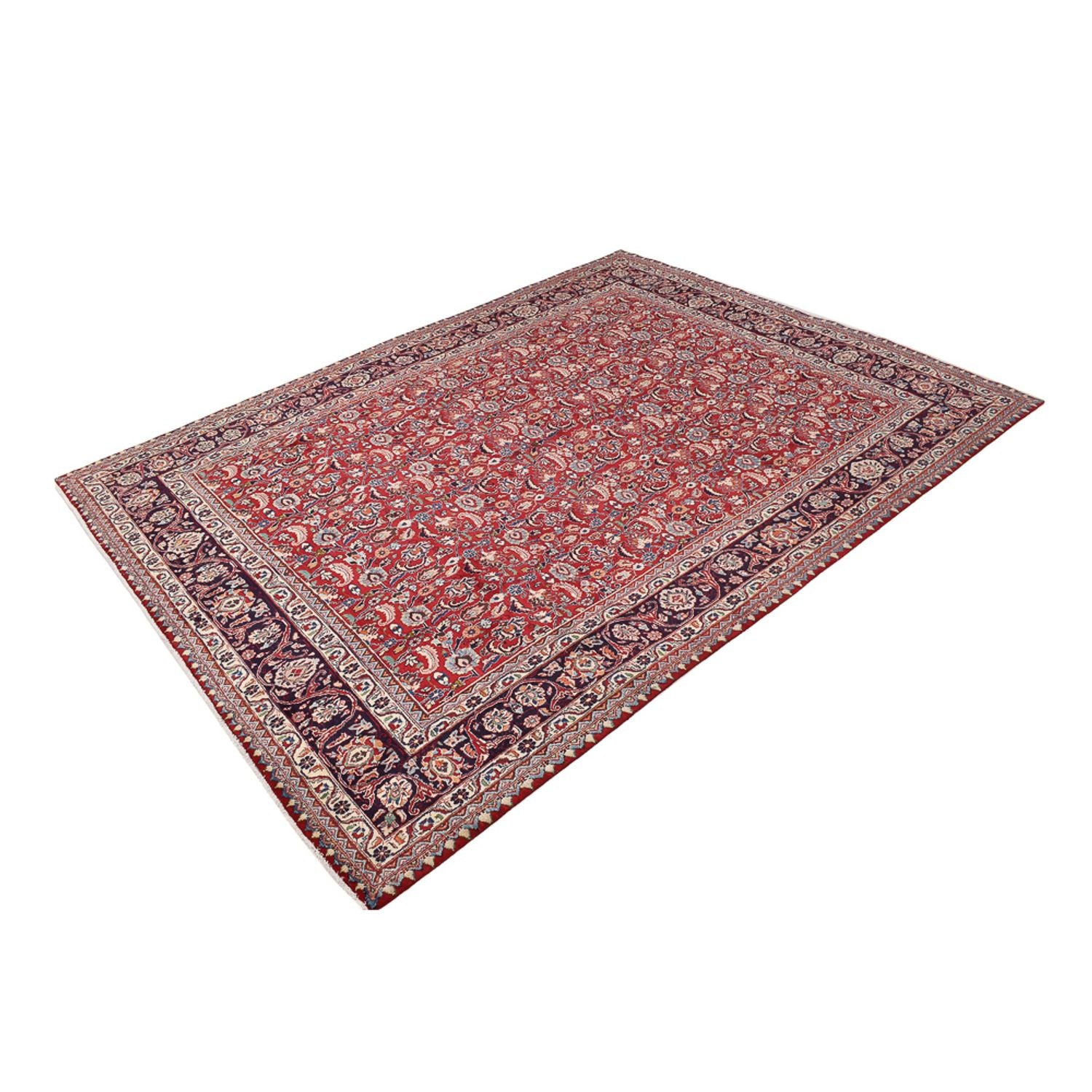 Alfombra persa - Clásica - 386 x 297 cm - rojo claro
