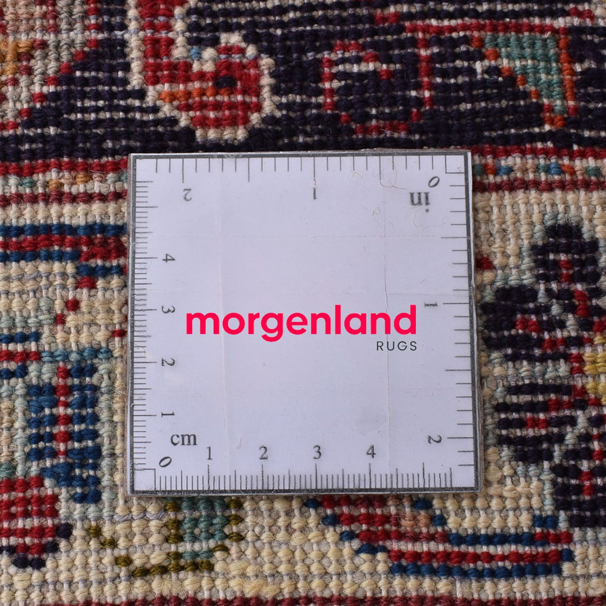 Alfombra persa - Clásica - 386 x 297 cm - rojo claro