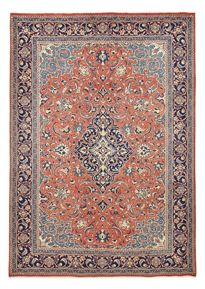 Alfombra persa - Clásica - 337 x 240 cm - rojo claro