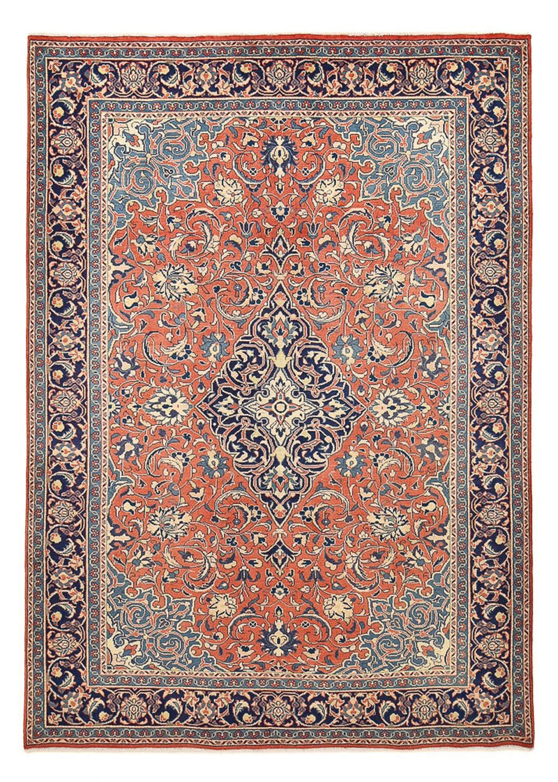 Alfombra persa - Clásica - 337 x 240 cm - rojo claro