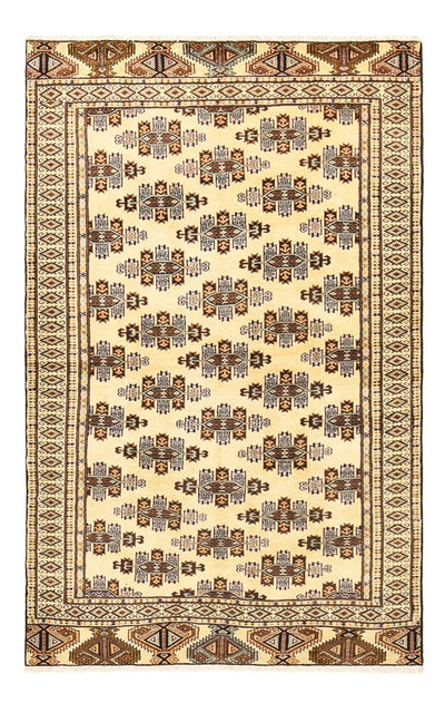 Alfombra Turkaman 119x192cm - Alfombra persa