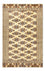 Alfombra Turkaman - 192 x 119 cm - arena