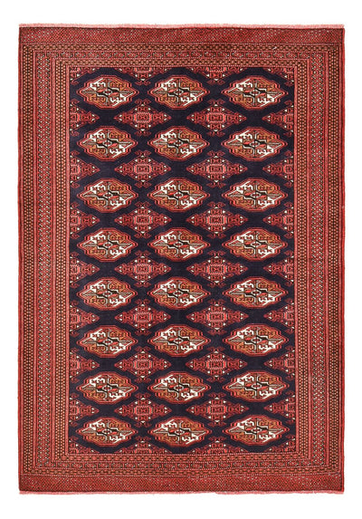 Alfombra Turkaman 129x190cm - Alfombra persa