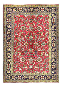 Tabriz Alfombra 198x142cm - Alfombra persa – product image