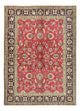 Tabriz Alfombra 198x142cm - Alfombra persa