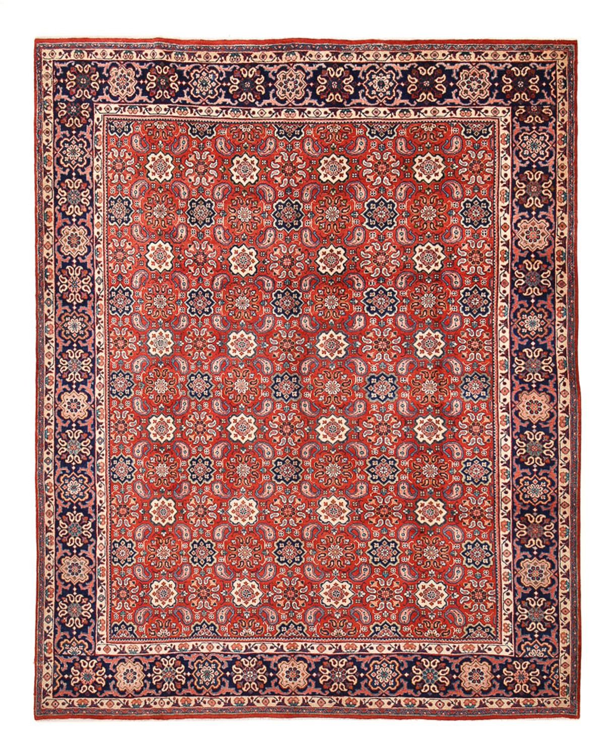 Alfombra persa - Clásica - 372 x 294 cm - rojo
