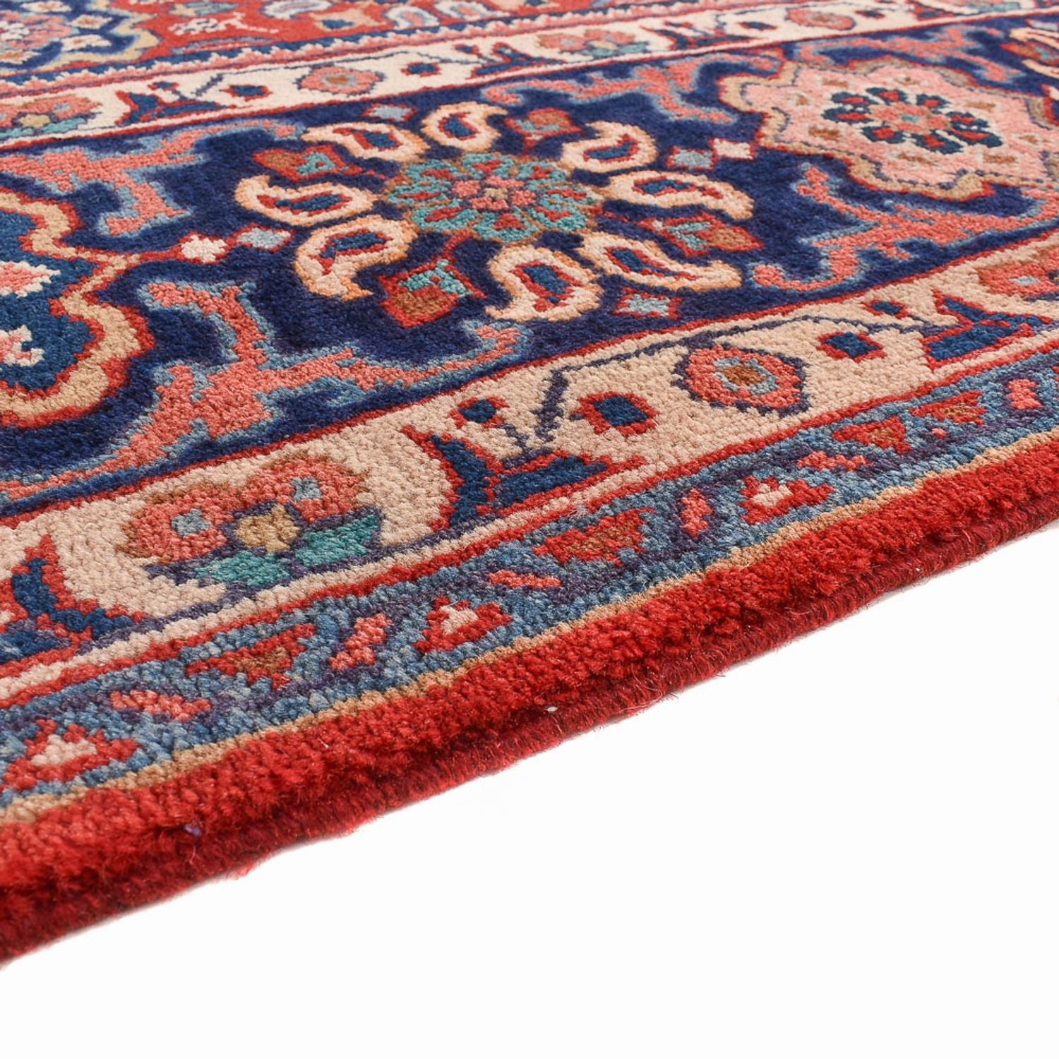 Alfombra persa - Clásica - 372 x 294 cm - rojo