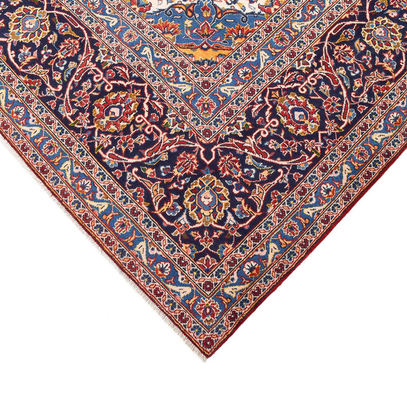 Alfombra persa - Keshan - 422 x 290 cm - rojo
