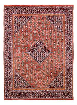 Alfombra persa - Clásica - 402 x 285 cm - óxido
