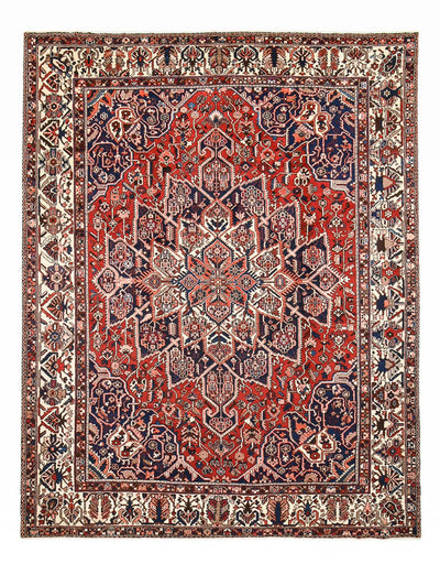Bakhtiari Alfombra 307x393cm - Alfombra persa