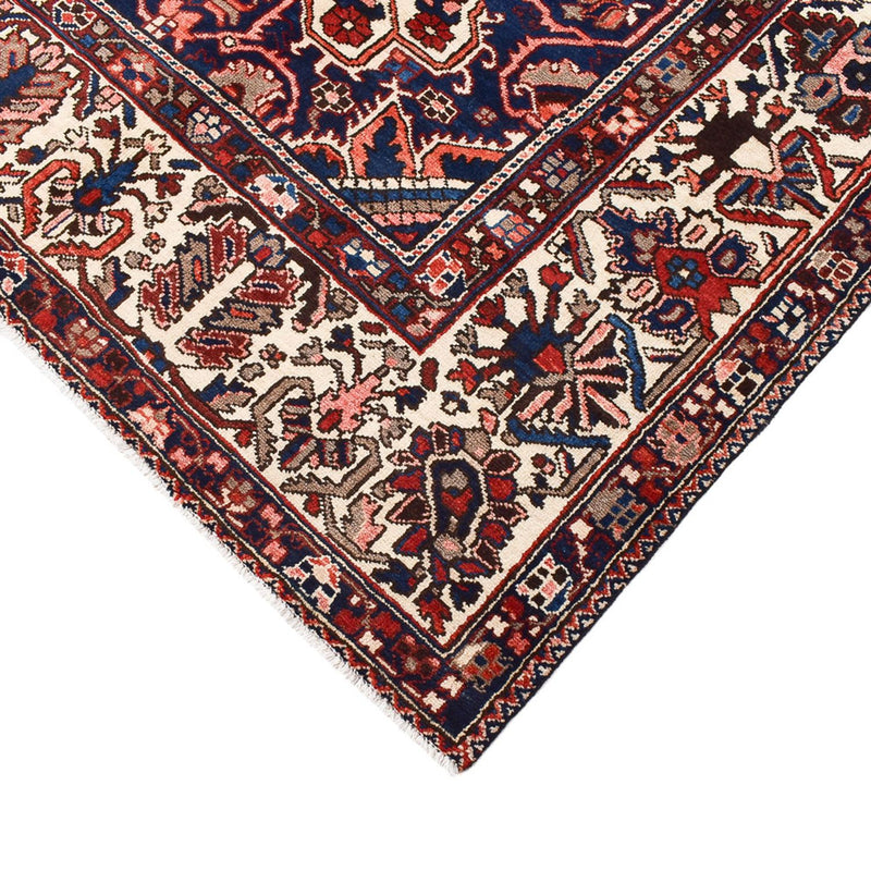 Alfombra persa - Nómada - 393 x 307 cm - rojo