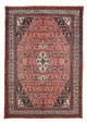 Abadeh Alfombra 313x222cm - Alfombra persa