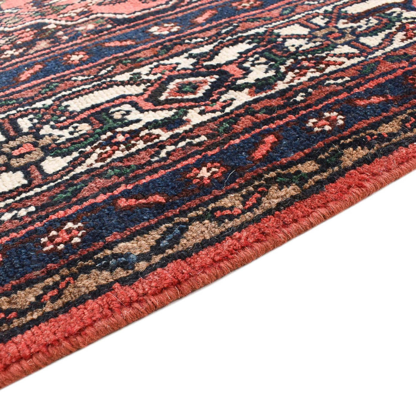 Abadeh Alfombra 313x222cm - Alfombra persa