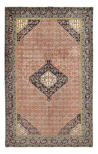 Alfombra persa - Nómada - 300 x 195 cm - rojo claro