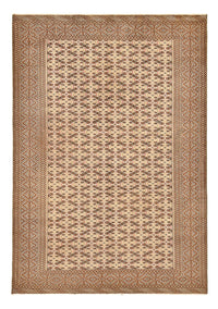 Alfombra Turkaman - 290 x 200 cm - beige