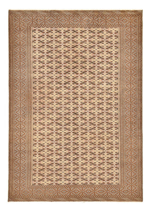 Alfombra Turkaman - 290 x 200 cm - beige