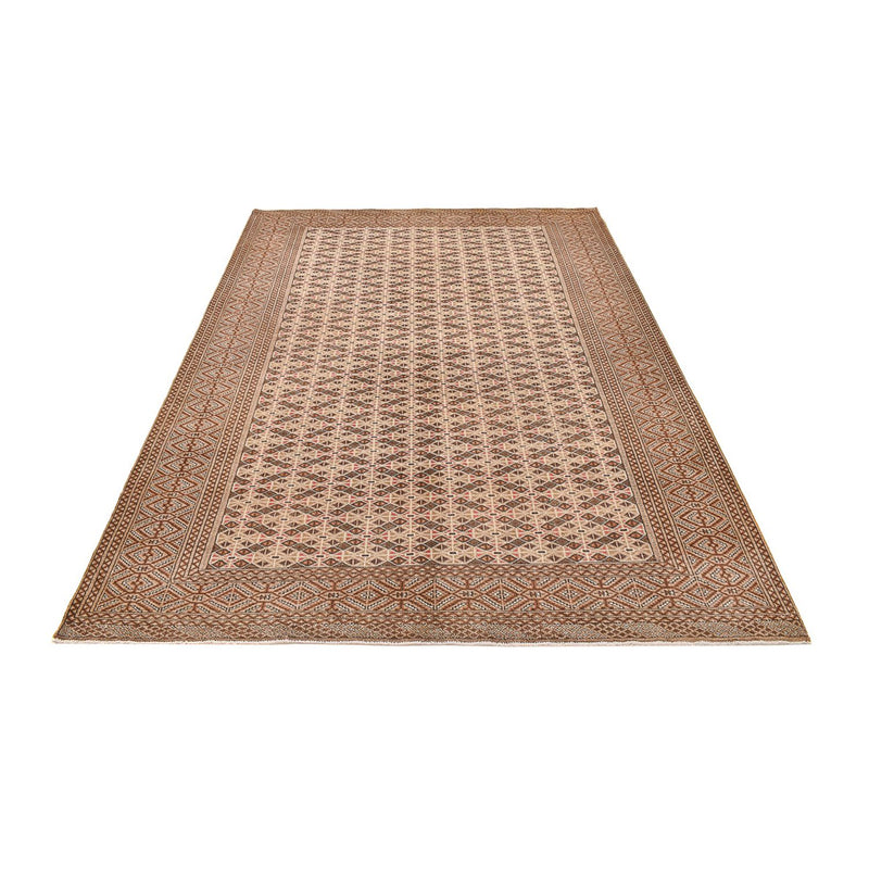 Alfombra Turkaman - 290 x 200 cm - beige