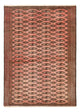Alfombra Turkaman 90x128cm - Alfombra persa
