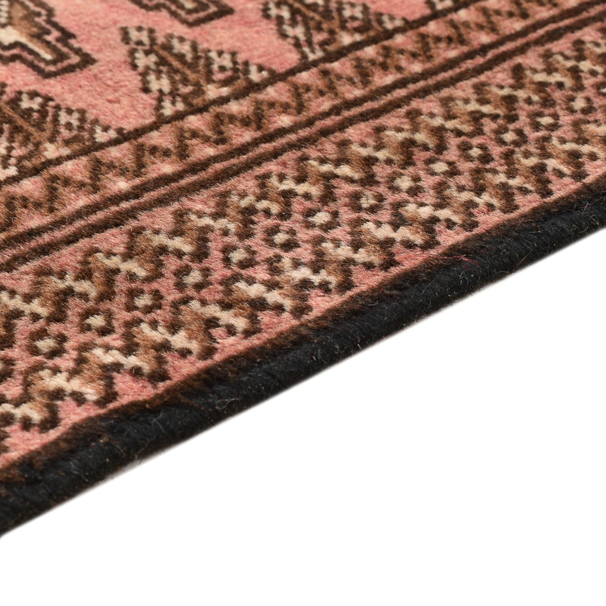 Alfombra Turkaman 90x128cm - Alfombra persa