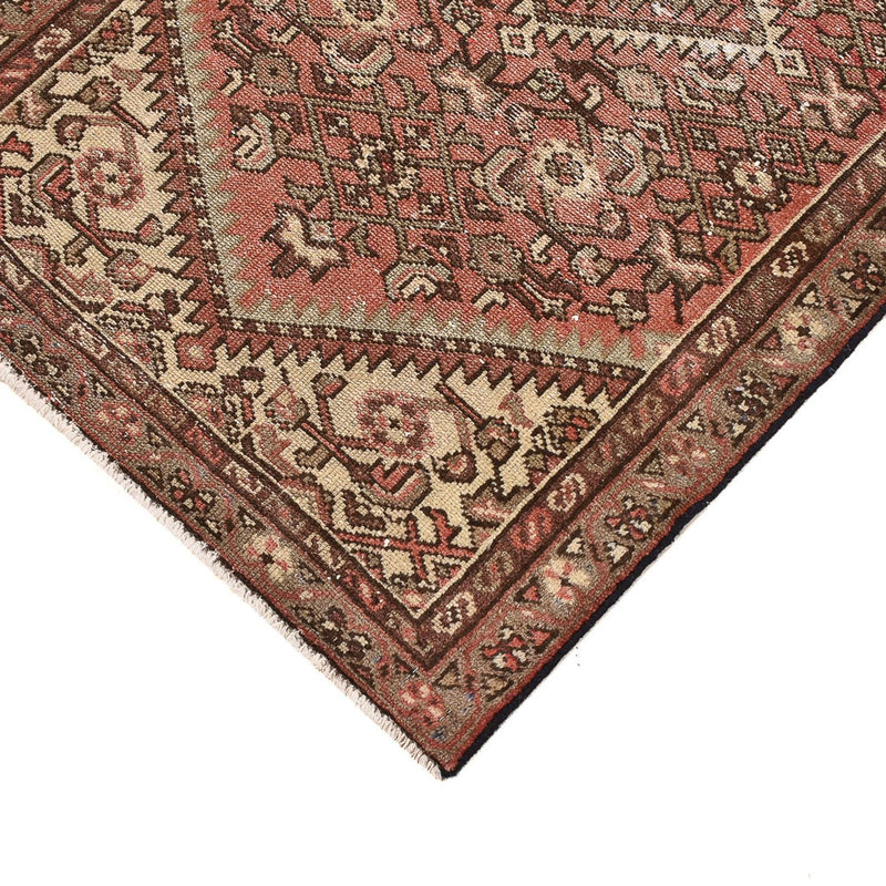 Alfombra persa - Nómada - 116 x 70 cm - óxido