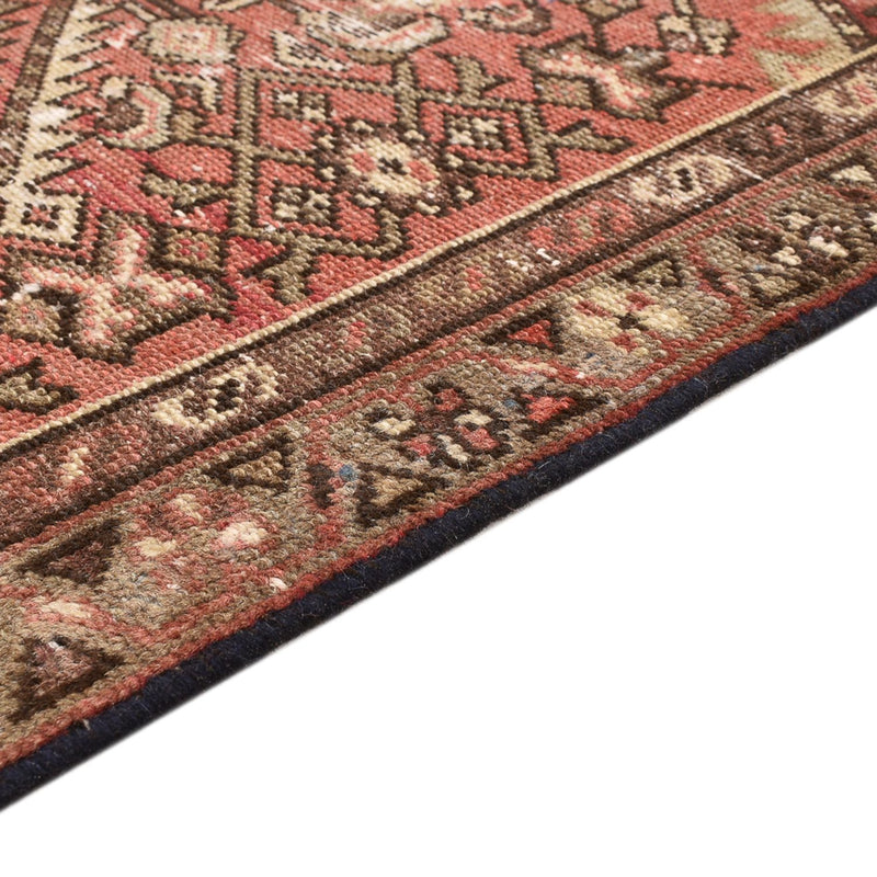 Alfombra persa - Nómada - 116 x 70 cm - óxido
