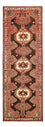 Alfombra de pasillo Alfombra persa - Nómada - 318 x 109 cm - terracota