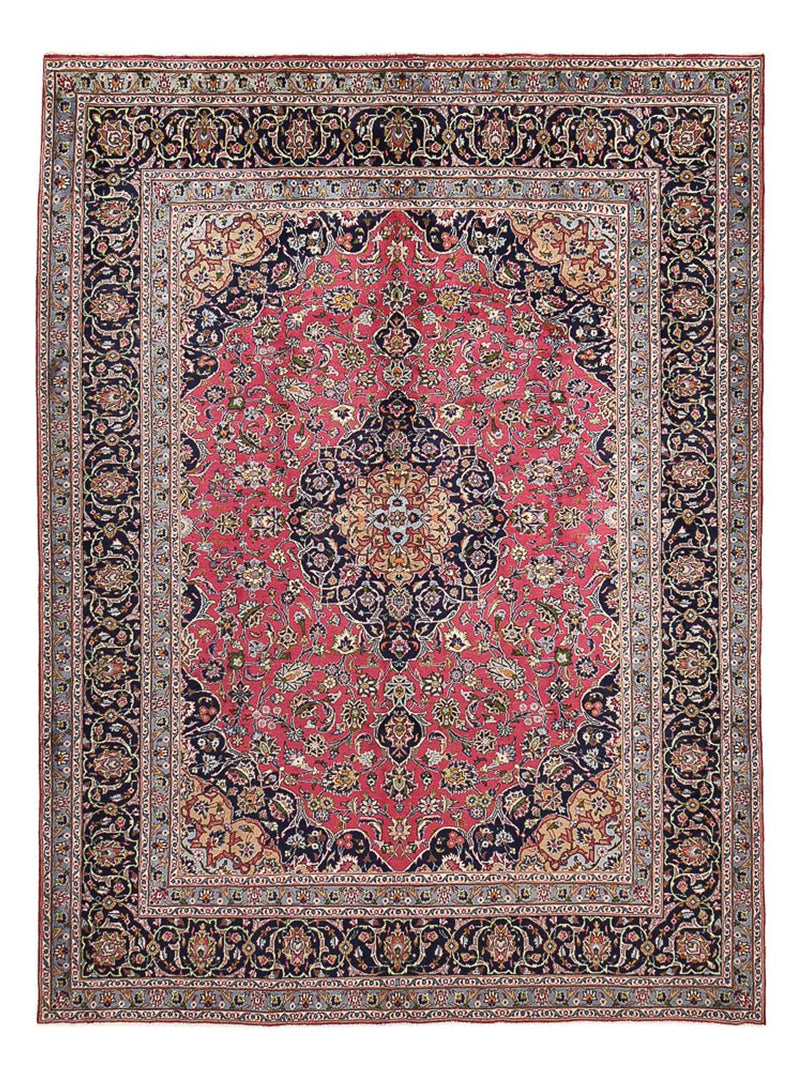 Alfombra persa - Clásica - 331 x 251 cm - rojo