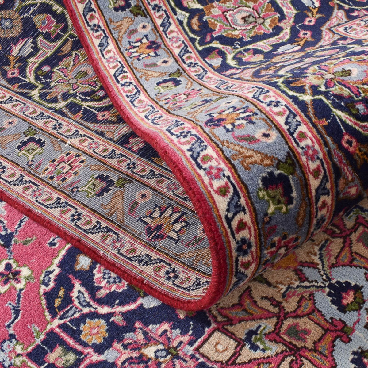 Alfombra persa - Clásica - 331 x 251 cm - rojo