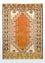 Alfombra Turkaman - 86 x 56 cm - multicolor