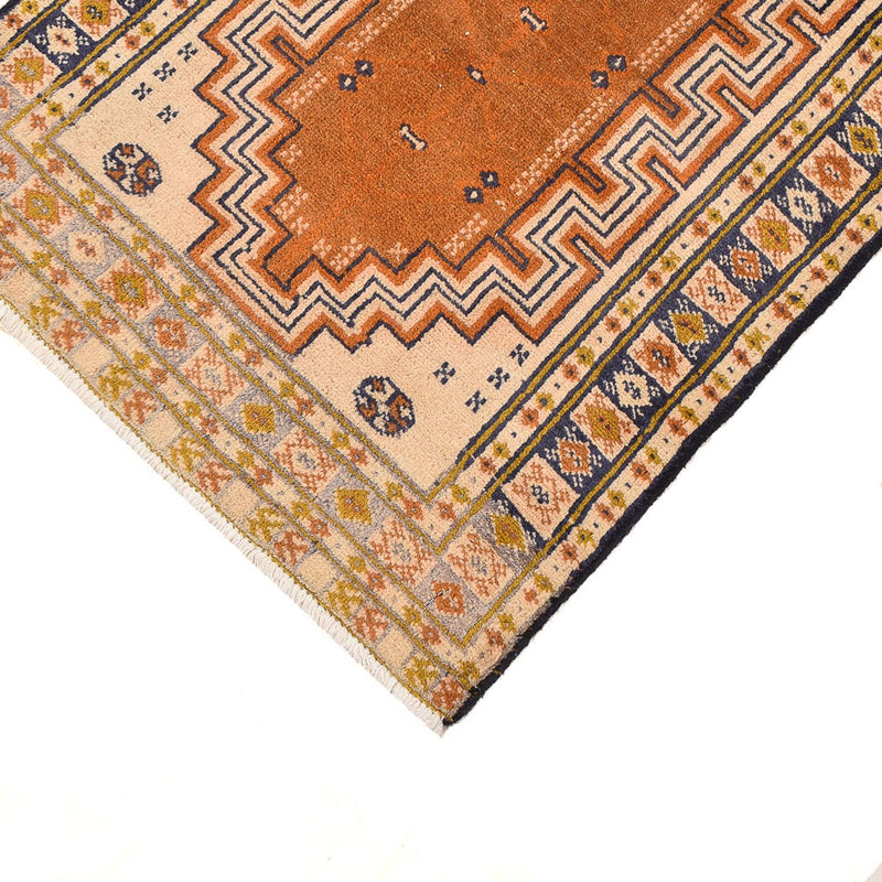 Alfombra Turkaman - 86 x 56 cm - multicolor