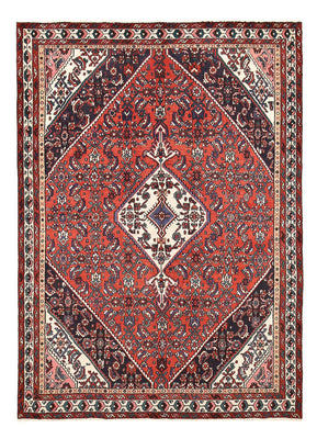 Alfombra persa - Nómada - 293 x 207 cm - rojo