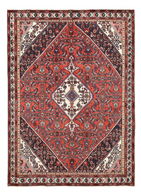 Alfombra persa - Nómada - 293 x 207 cm - rojo