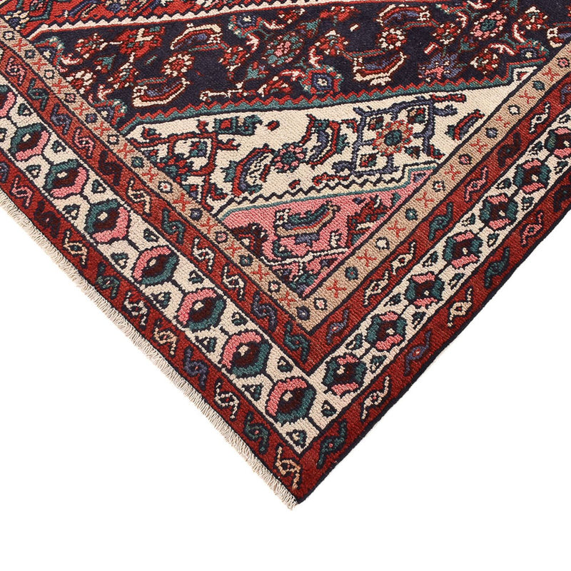 Alfombra persa - Nómada - 293 x 207 cm - rojo