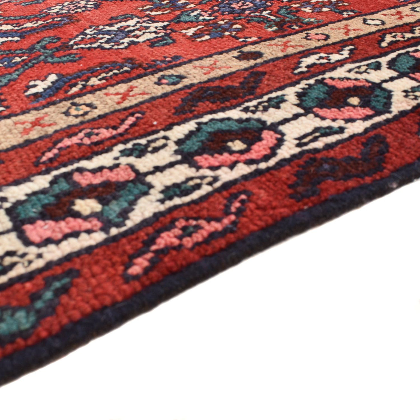 Hamadan Alfombra 293x207cm - Alfombra persa