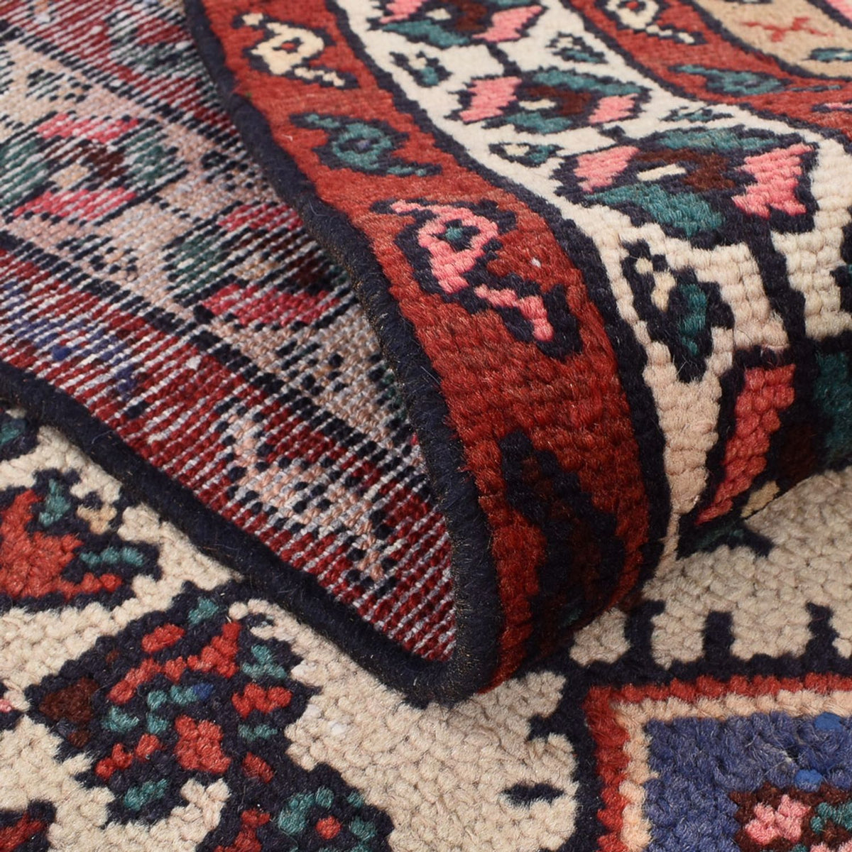 Alfombra persa - Nómada - 293 x 207 cm - rojo