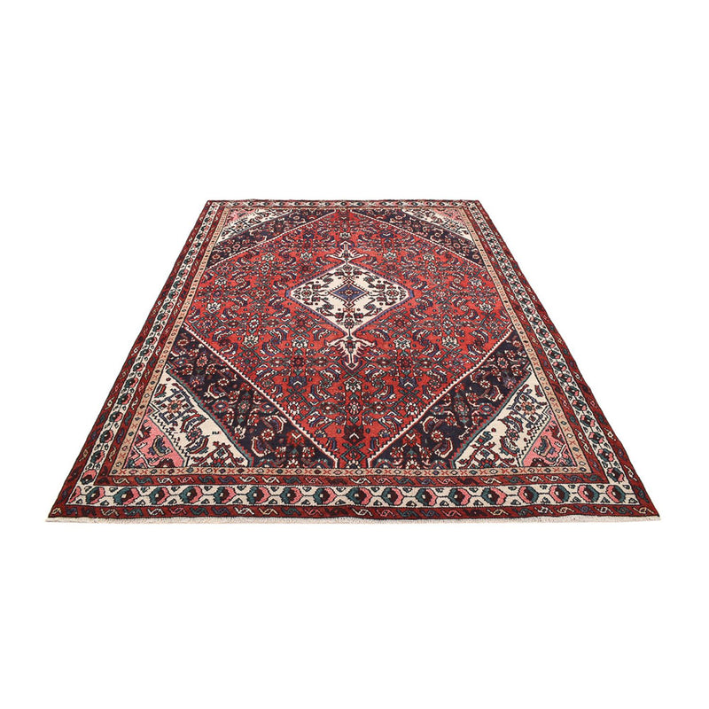 Alfombra persa - Nómada - 293 x 207 cm - rojo