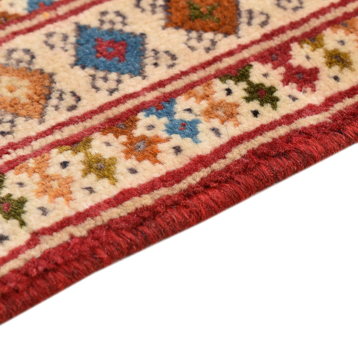 Alfombra Turkaman 64x79cm - Alfombra persa