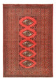 Alfombra Turkaman 98x144cm - Alfombra persa