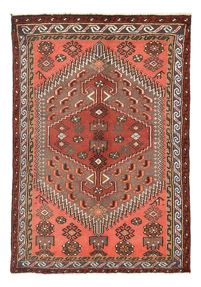 Bidjar - Zanjan Alfombra 96x136cm - Alfombra persa