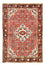Alfombra persa - Nómada - 151 x 99 cm - rojo claro