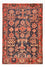 Alfombra persa - Nómada - 159 x 106 cm - rojo