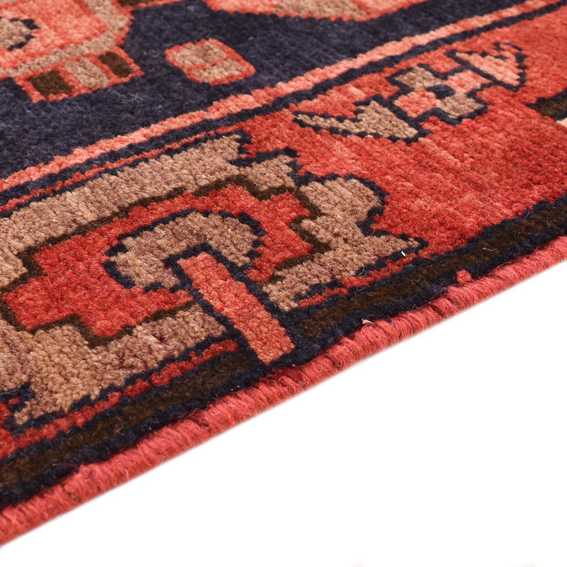 Alfombra persa - Nómada - 159 x 106 cm - rojo