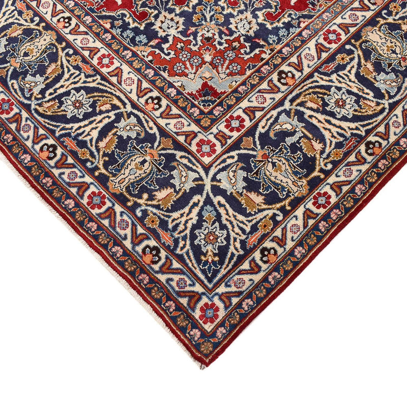 Alfombra persa - Clásica cuadrado  - 298 x 305 cm - rojo