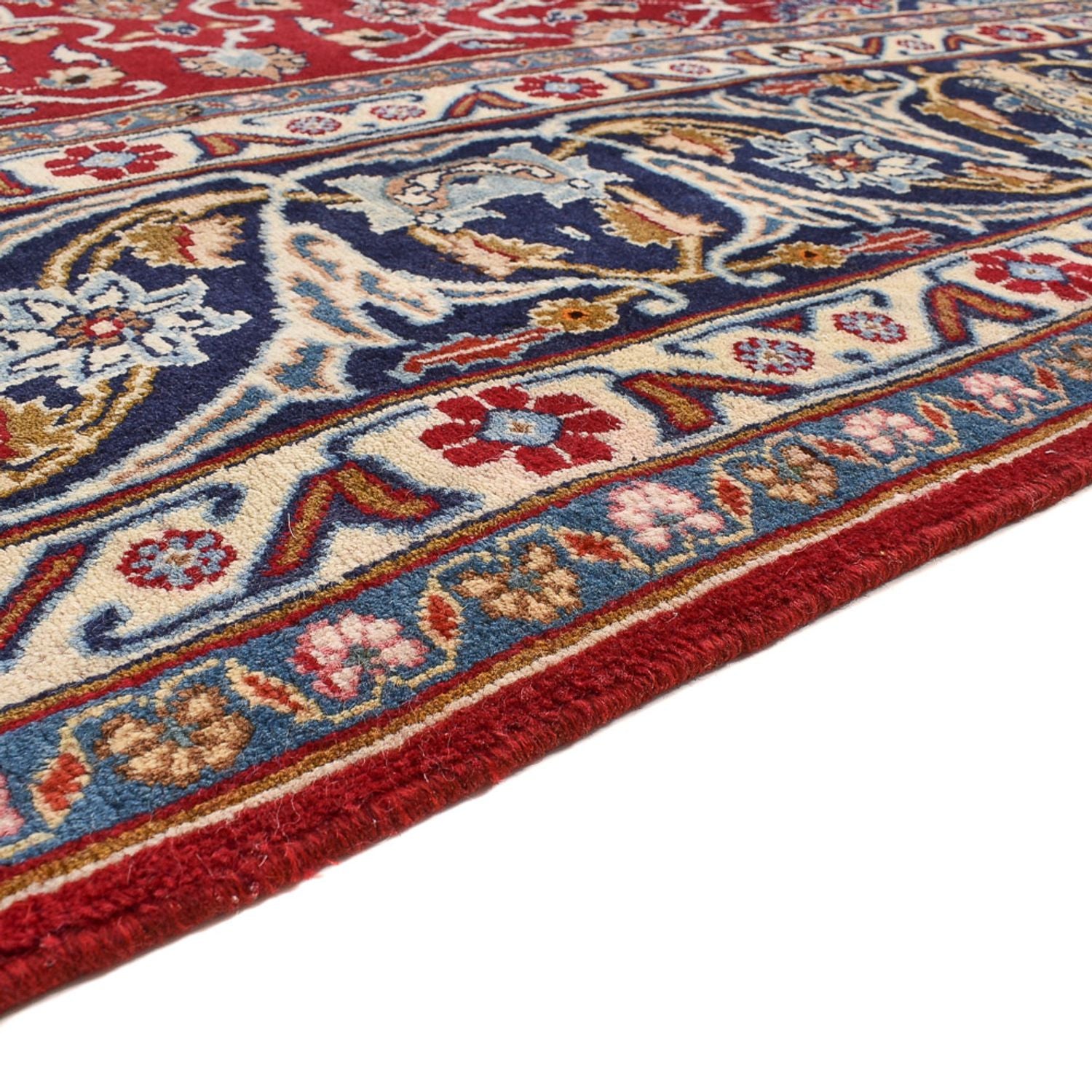 Alfombra persa - Clásica cuadrado  - 298 x 305 cm - rojo