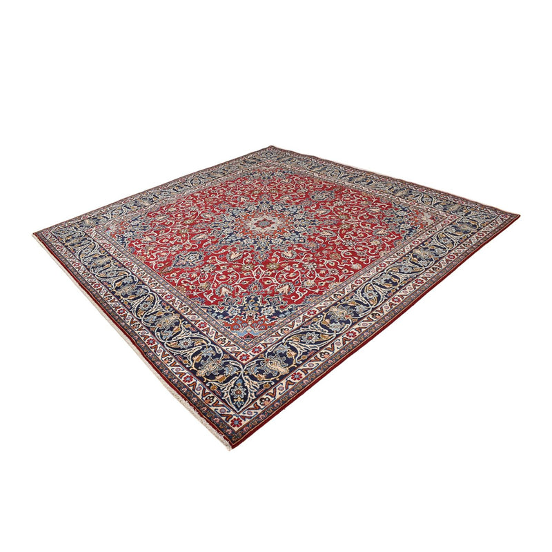 Alfombra persa - Clásica cuadrado  - 298 x 305 cm - rojo