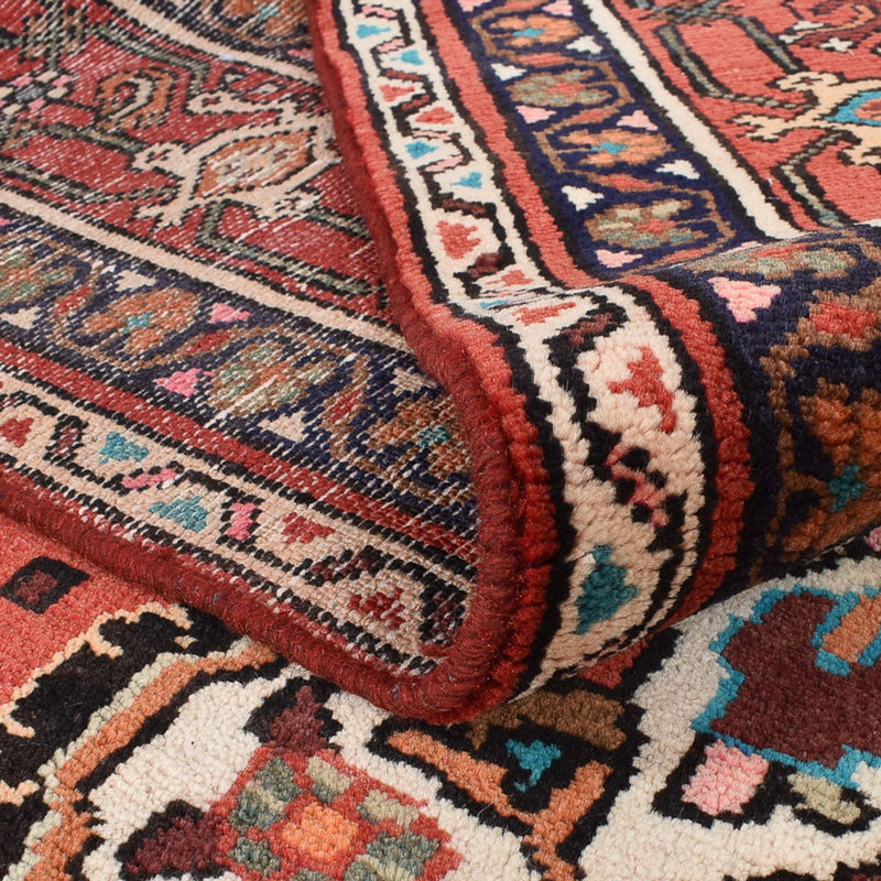 Alfombra persa - Nómada - 318 x 200 cm - rojo